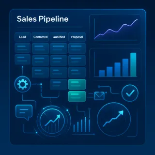 Top Sales Pipeline Mistakes Businesses Make — And How AutoStreams Fixes Them