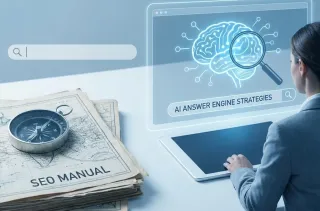 Are Traditional SEO Strategies Dead? How AI Answer Engines Are Changing the Game for Small Businesses