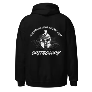 The Hoodie Built for the Grind: Unleash Your Strength in Style