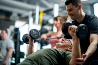 Personal Training St. Louis: Small Group Fitness Guide