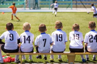 Be honest…would you choose yourself for your team?