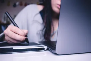Is a shoulder massage at your desk enough?