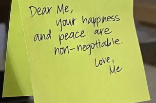 I’m not Happy