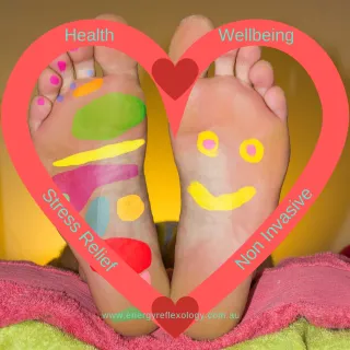 The Magic of Reflexology