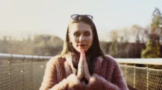 Reflexology saved a life 🙏