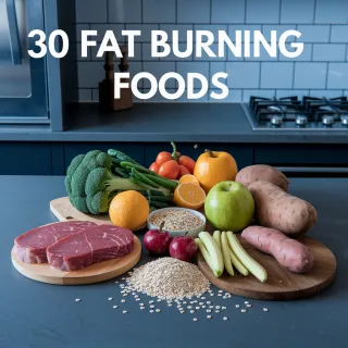 30 Fat-Burning Foods That’ll Help You Get Lean Without Feeling Deprived