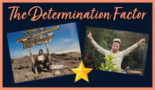 The Determination Factor