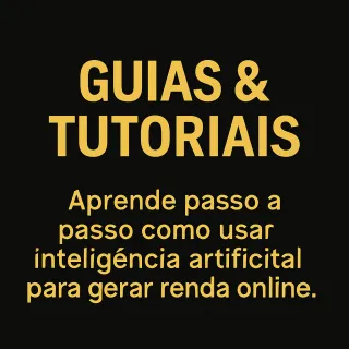 Como aplicar inteligência artificial no marketing digital (mesmo se estás a começar do zero)