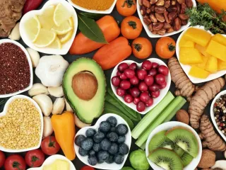 Fiber– The Natural Cholesterol Fighter
