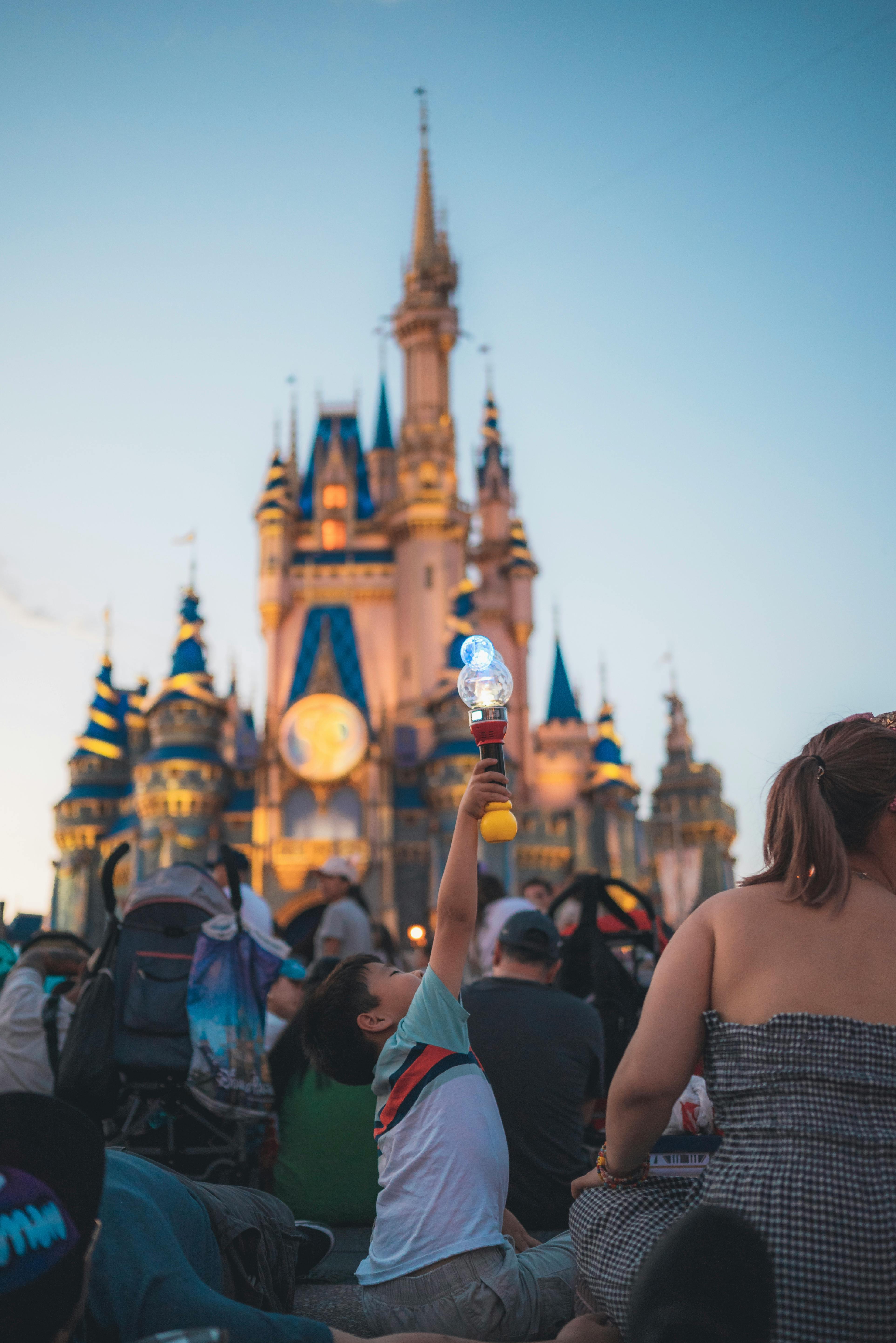 How much does Walt Disney World cost from the UK in 2026