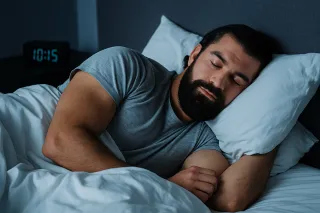 The Sleep Cheat Code: Unlock More Energy, Focus, and Longevity for Your Training