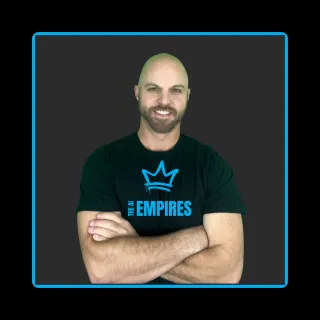 The AI Empires | AI SMS | AI Text Message