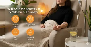 What Are the Benefits of IV Vitamin C Therapy?