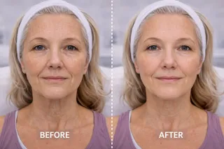 What Should You Expect in CO2 Laser Before and After Results?