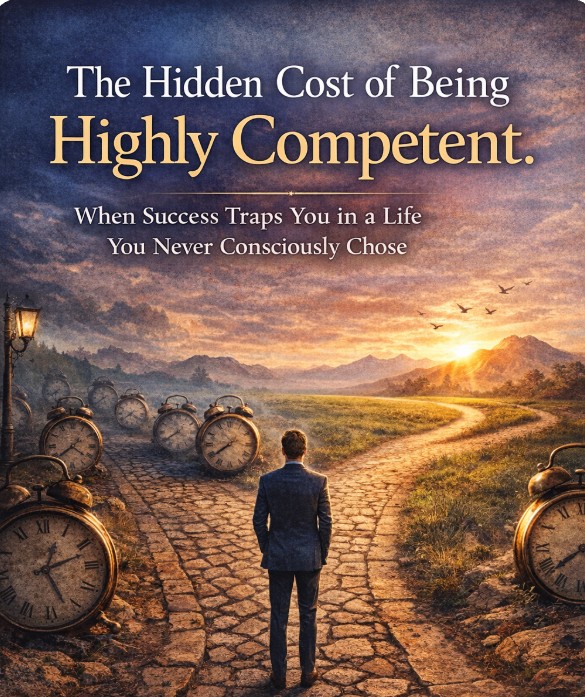 The Hidden Cost of Being Highly Competent