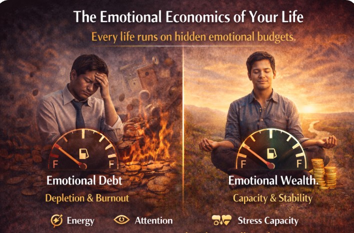 The Emotional Economics of Your Life