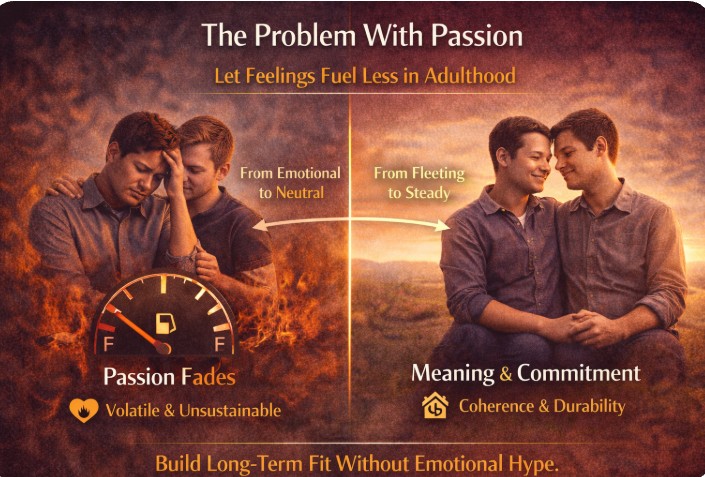 The Problem With Passion