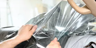 Automotive Tint Removal