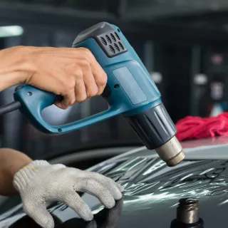 The Tinting Process: From Clear to Tinted Windows