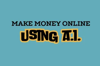 5 Ways To Make Money Online With AI In 2024