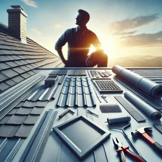 Guardians of the Sky: Unveiling the Roofing Wizards of Bladen, Nebraska!