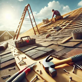 Top Roof Repair Services in Axtell, Nebraska