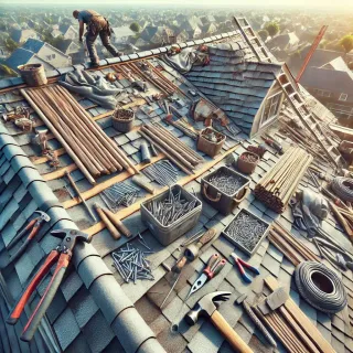 Unveiling Expert Roof Repair Services in Elm Creek, Nebraska: Your Ultimate Guide to Weatherproofing Your Home