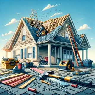Storm-Proof Your Home: Expert Roof Repair Services in Upland, Nebraska