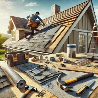 Heartwell’s Roofs: Time for a Rustic Rebuild in the Cornhusker State