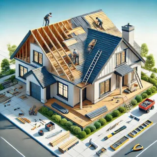 Because Who Doesn’t Love a Good Roof Replacement in Kenesaw, Nebraska?