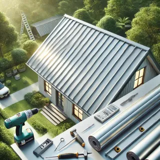 Transform Your Home with the Magic of Metal Roofing: Expert Installation in Gibbon, Nebraska