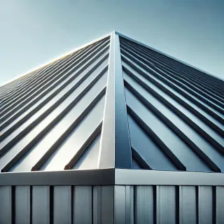 Is the Roof Over Your Head a Reflection of Eternity? Metal Roofing Installation in Amherst, Nebraska