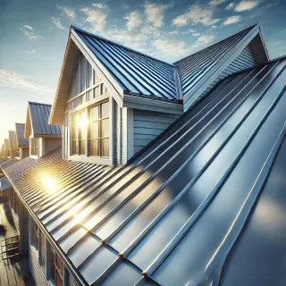 Expert Metal Roofing Installation Services in Kenesaw, Nebraska