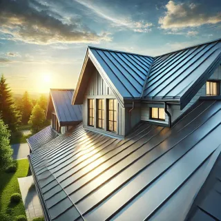 Transform Your Home with Timeless Elegance: Metal Roofing Installation in Blue Hill, Nebraska
