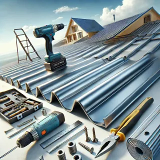 Shining Bright: Why Metal Roofing in Bladen, Nebraska is the Best Choice for Your Home!