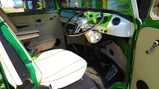 Advantages for Installing Power Assisted Steering for VW Classic Camper Van