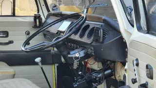 The Ultimate Upgrade: Power-Assisted Steering for VW Classic Camper Vans Revealed!