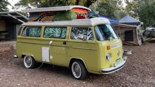 How VW Classic Camper Vans Are Turning Heads with New Power-Assisted Steering!