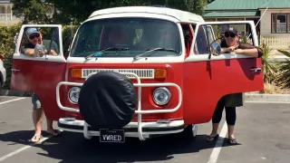 Lite-Steer For Volkswagen Campervans