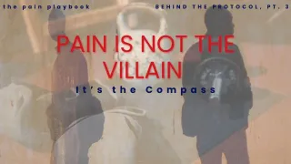 Pain is Not the Villan