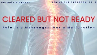 Cleared But Not Ready: Why Recovery Takes More Than a Doctor’s Green Light