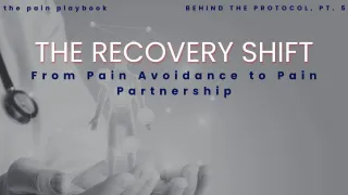 The Recovery Shift