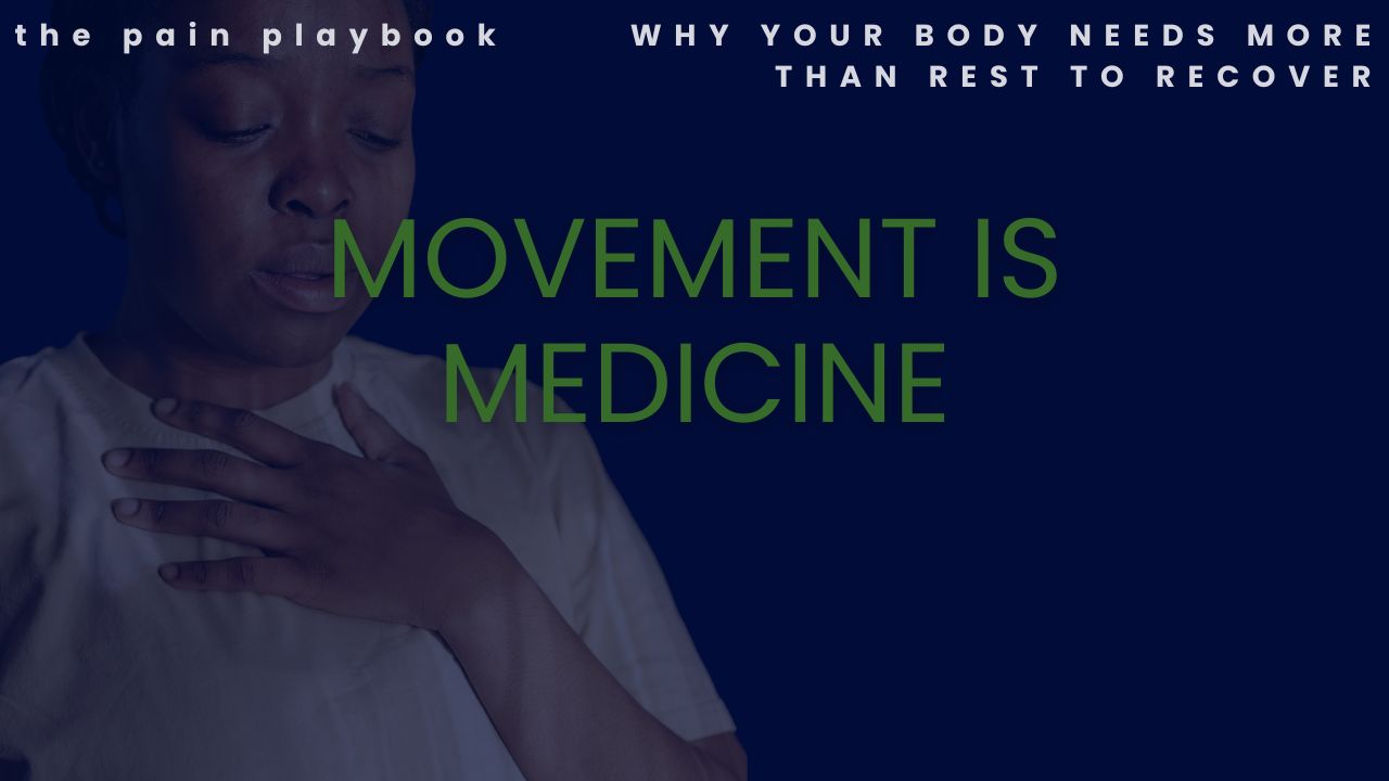 Movement is Medicine