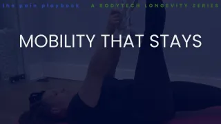 Mobility That Matters