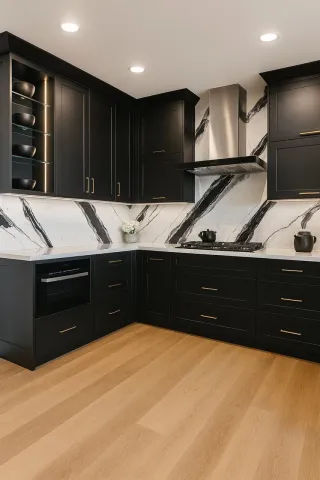 Modern Kitchen Layout Ideas for 2025 | Orange County Remodeling Trends Layout Ideas for 2025