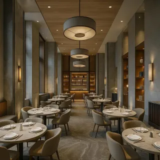 Restaurant Renovation Trends in Orange County for 2025 | Venguard Construction