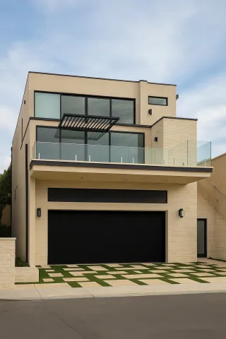 How Much Does a Driveway or Concrete Slab Cost in Orange County | Venguard Construction