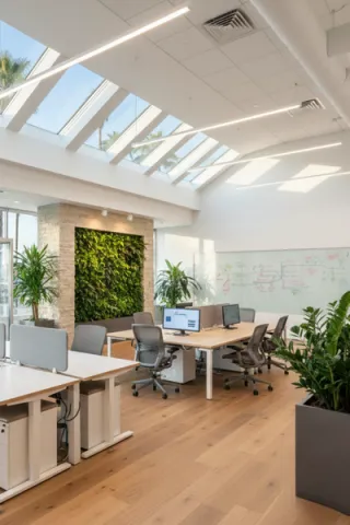 Commercial Office Renovation Trends in Orange County for 2025 | Venguard Construction