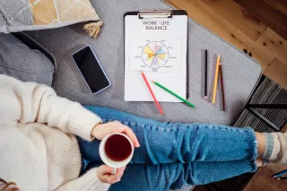 The Art of Saying Yes to Yourself: Prioritizing Personal Time as a Working Mom