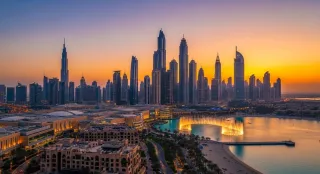 Top 10 High-ROI Areas to Buy Property in Dubai This Year